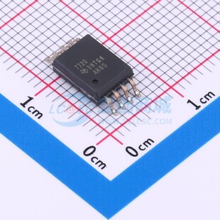 数字隔离器 ISO7720DWVR SOIC-8 TI/德州 电子元器件配单原装正品