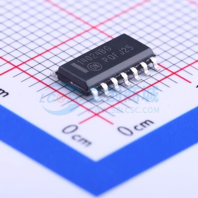 计数器/分频器 MC14024BDR2G SOIC-14 onsemi(安森美) 电子元器件