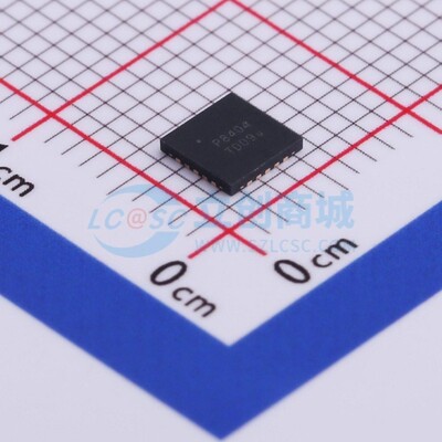 音频功率放大器 PAM8404KGR QFN-20 DIODES(美台) 电子元器件