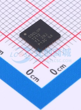 时钟缓冲器,驱动器 CDCLVP1212RHAR QFN-40 TI/德州 电子元器件