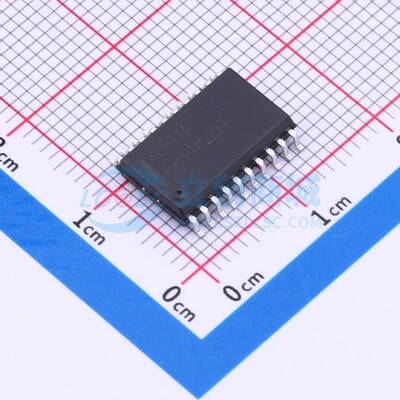 缓冲器/驱动器/收发器 MM74HC541WM SOP-20 onsemi(安森美)