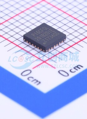 时钟发生器/频率合成器 PI6CFGL201BZDIE TQFN-24 DIODES(美台)