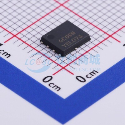 场效应管(MOSFET) NTMFS4C09NT1G SO-8FL onsemi(安森美) 元器件