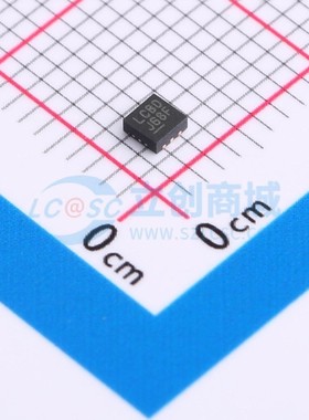 电池管理芯片 LTC4065LEDC#TRMPBF DFN-6 ADI(亚德诺) 原装正品