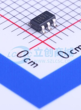 数模转换芯片 DAC5571IDBVR SOT23-6 TI/德州 电子元器件配单