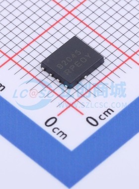 开关二极管 MBR2045MFST1G SO-8 onsemi(安森美) 电子元器件配单