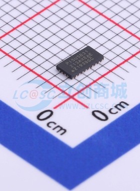 信号开关/多路复用器 PI5USB31213AXEAEX QFN-24 DIODES(美台)