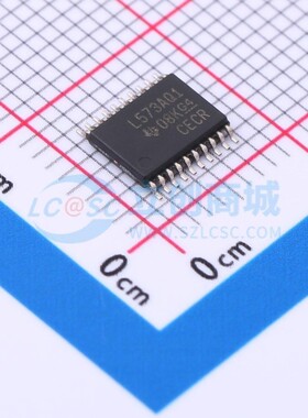 锁存器 SN74LVC573AQPWRQ1 TSSOP-20 TI/德州 电子元器件配单原装