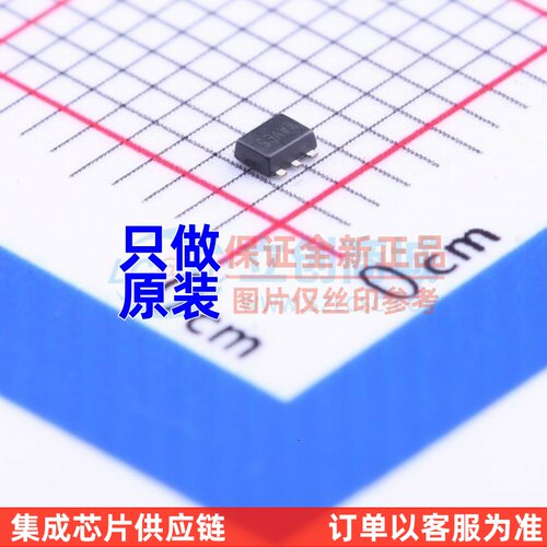 肖特基二极管 BAT54V-7 SOT-563 DIODES(美台) 电子元器件配单