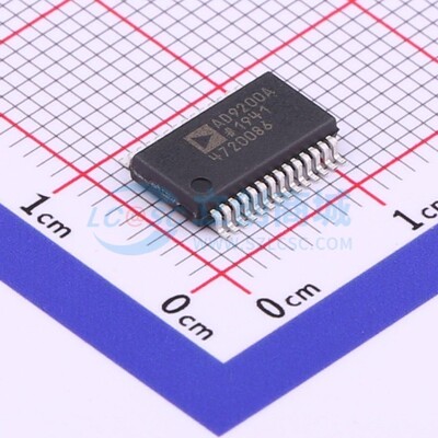 模数转换芯片 AD9200ARSZRL SSOP-28 ADI(亚德诺) 原装正品