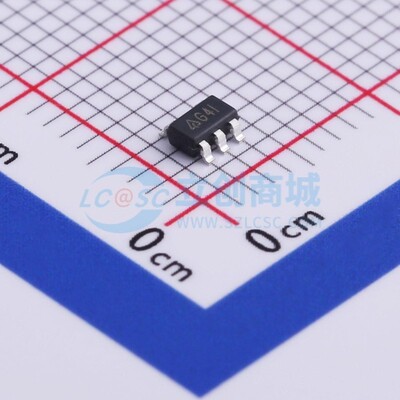 DC-DC电源芯片 AP3417CKTR-G1 SOT23-5 DIODES(美台) 电子元器件