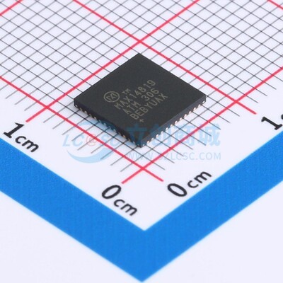 ADC/DAC芯片 MAX14819ATM+T TQFN-48 MAXIM(美信) 电子元器件配单