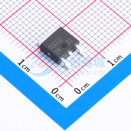 线性稳压器(LDO) BA03CC0FP-E2 TO-252 ROHM(罗姆) 电子元件配单