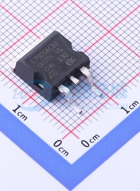 线性稳压器(LDO) L7905ACD2T-TR D2PAK ST(意法半导体) 原装正品