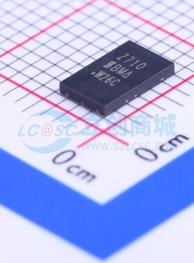 场效应管(MOSFET) SIZ710DT-T1-GE3 PowerPAIR(6x3.7) VISHAY(威