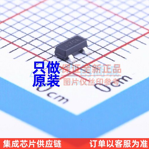 线性稳压器(LDO) AP7333-18SAG-7 SOT-23 DIODES(美台) 原装正品