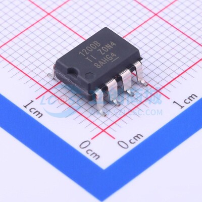 隔离放大器 AMC1200BDUBR SMD-8 TI/德州 电子元器件配单