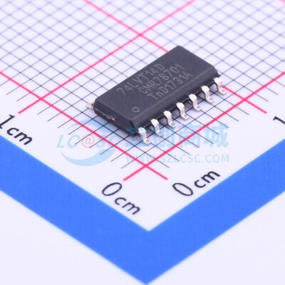 反相器 74LVT14D SOIC-14 Nexperia(安世) 电子元件配单原装正品