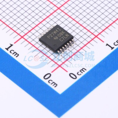 精密运放 TLC27M4IPWR TSSOP-14 TI/德州 电子元器件配单原装正品