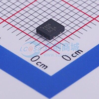 线性稳压器(LDO) NCP606MN33T2G DFN-6 onsemi(安森美) 原装正品