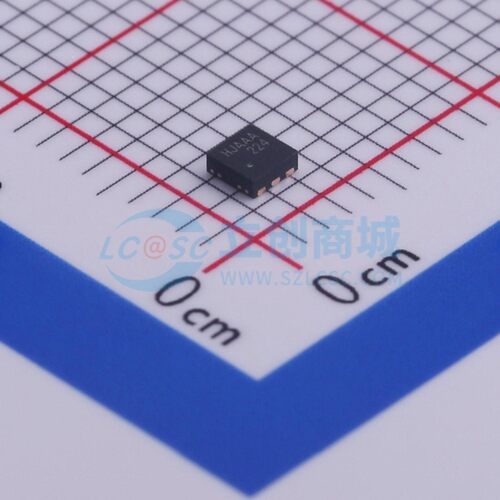 功率电子开关 FPF2224 WDFN-6 onsemi(安森美) 电子元件原装正品