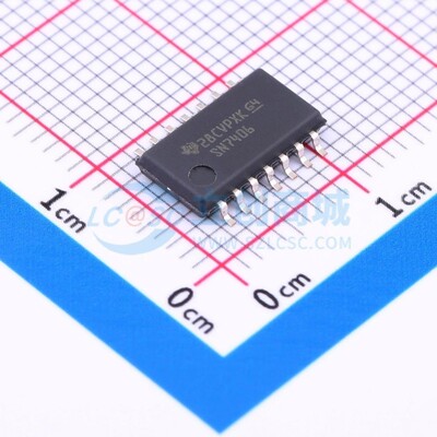 反相器 SN7406NSR SO-14 TI/德州 电子元器件配单 原装正品