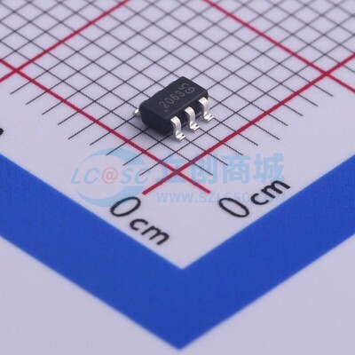 三极管(BJT) ZXTC2063E6TA SOT23-6 DIODES(美台) 电子元器件配单