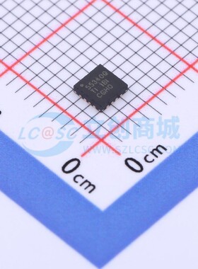 DC-DC电源芯片 TPS55340QRTETQ1 QFN-16 TI/德州 电子元器件配单