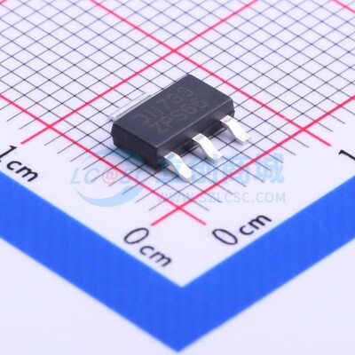 三极管(BJT) DSS60600MZ4-13 SOT-223 DIODES(美台) 电子元件配单