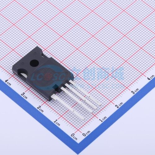 场效应管(MOSFET) NTH4L020N120SC1 TO-247-4 onsemi(安森美)