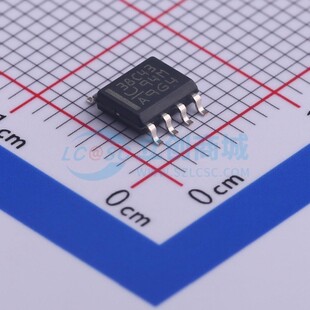 AC-DC控制器和稳压器 UCC38C43DR SOIC-8 TI/德州 电子元器件配单