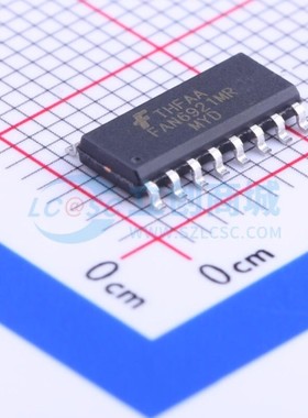 AC-DC控制器和稳压器 FAN6921MRMY SOP-16 onsemi(安森美) 元器件