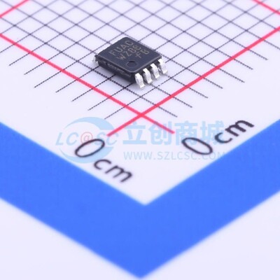 逻辑门 NC7WZ86K8X VFSOP-8-2.3mm onsemi(安森美) 电子元件配单
