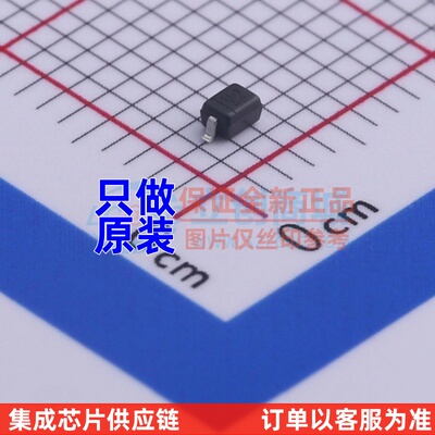 超势垒整流器(SBR) SBRT05U20S3-7 SOD-323 DIODES(美台)
