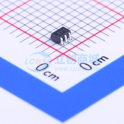 三极管(BJT) PMBT2222AYSX SOT23-6 Nexperia(安世) 电子元器件