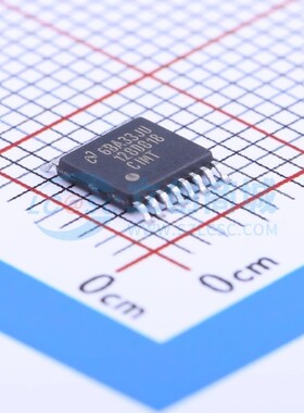 模数转换芯片ADC ADC128D818CIMTX/NOPB TSSOP-16 TI/德州 元器件