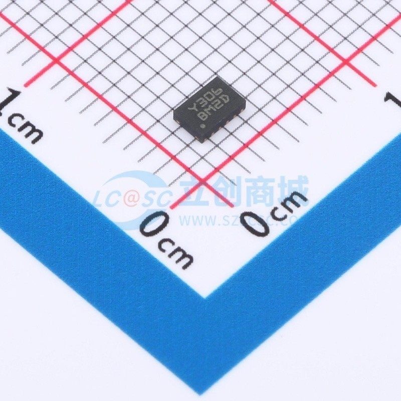 监控和复位芯片 STM6601BM2DDM6F TDFN-12 ST(意法半导体) 元器件