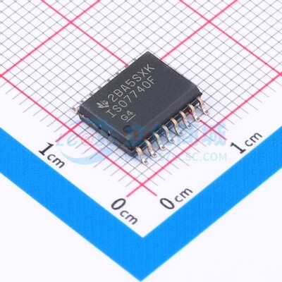 数字隔离器 ISO7740FDWR SOP-16 TI/德州 电子元器件 原装正品