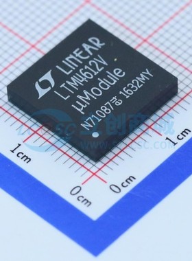 DC-DC电源模块 LTM4612EV#PBF LGA-133 ADI(亚德诺) 电子元件配单