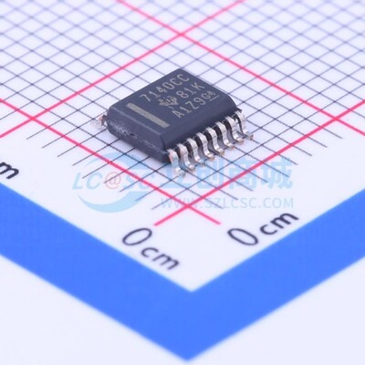 数字隔离器 ISO7140CCDBQR SSOP-16 TI/德州 电子元器件原装正品