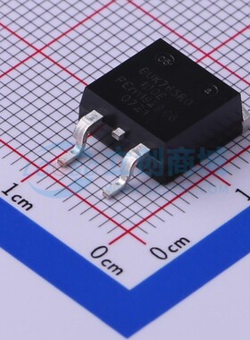 场效应管(MOSFET) BUK765R0-100E.118 D2PAK Nexperia(安世)