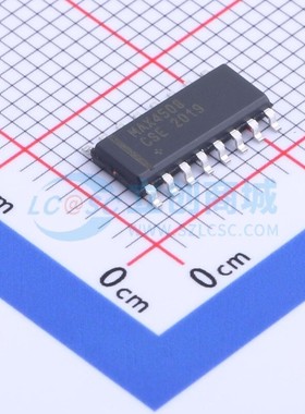 模拟开关/多路复用器 MAX4508CSE+T SO-16 MAXIM(美信) 原装正品