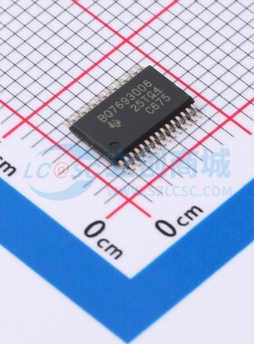 电池管理IC BQ7693006DBT TSSOP-30 TI/德州 电子元器件 原装正品