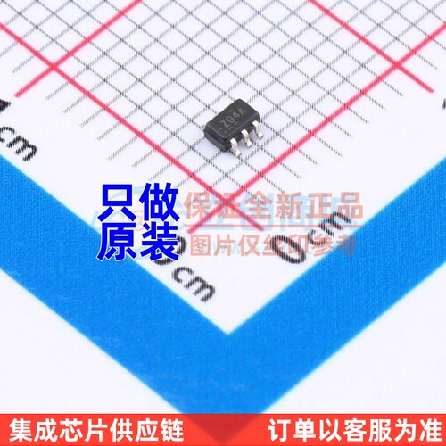 反相器 NC7WZ04P6X-L22347 SC-88-6 onsemi/安森美 电子元件配单