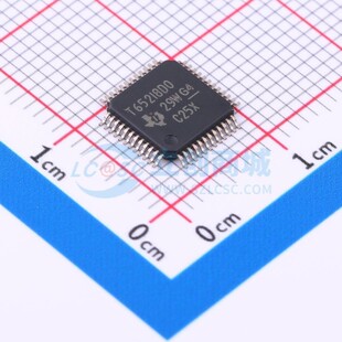 电源管理芯片(PMIC) TPS65218D0PHPT HTQFP-48 TI/德州 原装正品