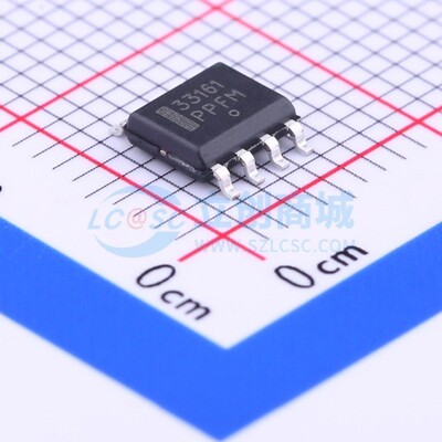 监控和复位芯片 MC33161DG SOP-8 onsemi(安森美) 原装正品