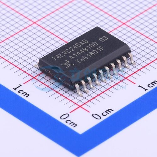 缓冲器/驱动器/收发器 74LVC245AD.118 SOIC-20 Nexperia(安世)