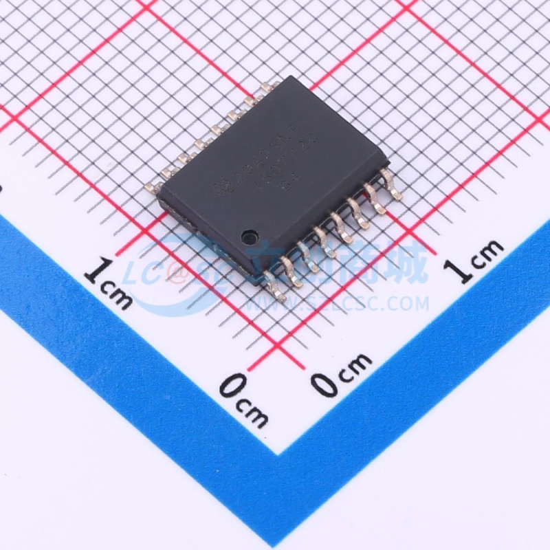 数字隔离器 ISO7720DW SOIC-16 TI/德州 电子元器件配单原装正品