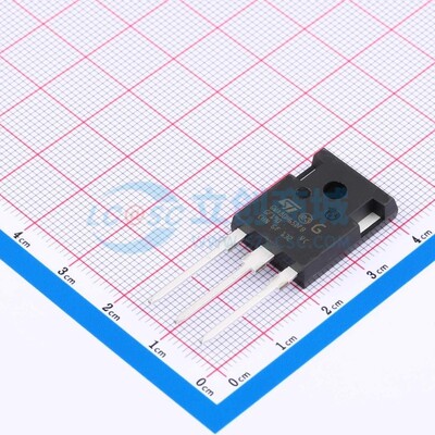 IGBT管/模块 STGWA80H65DFB TO-247 ST(意法半导体) 电子元件配单