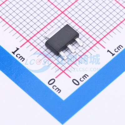 三极管(BJT) ZX5T951GQTC SOT-223 DIODES(美台) 电子元器件配单